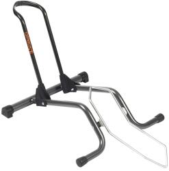 Officine Parolin Stabilus 2.0 összecsukható első vagy hátsó kerék rögzítésű kerékpártartó állvány, kompatibilis 26"-27.5"-29"-700C, rozsdamentes OFFICINE PAROLIN Egyéb járművek Kerékpározás Kerékpár-szerviz és tárolás