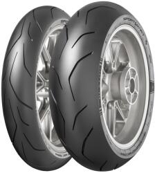 Dunlop Gumiabroncs SPORTMAX SPORTSMART TT 170/60 ZR 17 (72W) TL DUNLOP Kerekek és gumik Gumiabroncsok és tartozékaik Motorkerékpár gumiabroncsok