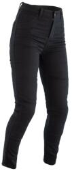 RST x Kevlar® jegging CE erősített női textil nadrág - fekete szövet, S méret, rövid szár. RST Ruházat és védőfelszerelés Nadrágok Egyéb motoros és szabadidős nadrágok