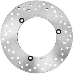 NEWFREN DF4138A Féktárcsa, Yamaha 125 XMAX 2011-2017, 250 XMAX 2011-2017 hátsó (külső 245 mm - belső 115 mm - 3 furat) NEWFREN Fékrendszer és alkatrészei Fékbetétek, fékpofák és féktárcsák Féktárcsák