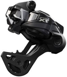 SHIMANO GRX825 Di2 12 sebességes hátsó váltó, közepes kanál, fekete, országúti/gravel, dupla SHIMANO Egyéb járművek Kerékpározás Kerékpár-alkatrészek Kerékpárfékek és váltórendszerek Kerékpár-hátsóváltók és a