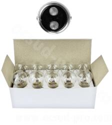 TNTOR standard izzó/lámpa 12V 21/5W BAY15d foglalat, P21/5W fehér (hátsó lámpa+fék) (10 db/doboz) TNTOR Elektromos alkatrészek Világítás és fényjelzés Izzók Jelző- és műszerizzók BAY15d/P21/5W fék- és hátsólámpa-izzók