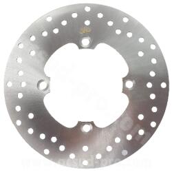 RBMAX Első féktárcsa maxiscooterhez Honda Swing 2007-2013 / Pantheon 1998-2004 / Silverwing 400-600cc / SH I 125-300cc 2009-2023 ⌀240mm (OEM: 45351-KRJ-901 / 45351-KTF-891) RBMAX Fékrendszer és alkatrészei 
