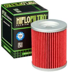 Hiflofiltro Olajszűrő - HF585 Hiflofiltro Motoralkatrészek Motorolajozási rendszer Olajszűrők és olajpumpák Motorolajszűrők és szűrőbetétek