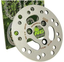 NG Brake Disc féktárcsa 160mm - Honda SFX 50, SXR 50 típushoz NG Brake Disc Fékrendszer és alkatrészei Fékbetétek, fékpofák és féktárcsák Féktárcsák