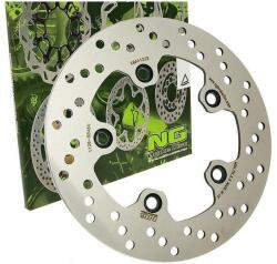 NG Brake Disc első féktárcsa 220mm SYM HD 125 NG Brake Disc Fékrendszer és alkatrészei Fékbetétek, fékpofák és féktárcsák Féktárcsák