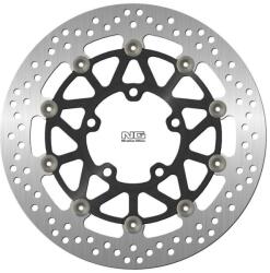 NG Brake Disc NG FÉKEK Úszó - 1647G NG Brake Disc Fékrendszer és alkatrészei Fékbetétek, fékpofák és féktárcsák Féktárcsák