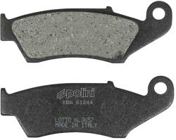 Polini fékbetét Fantic 50 Caballero Minarelli AM6-hoz (L 94, 1 mm - H 34, 3 mm - vastagság 7, 5 mm) (174.0050) (eredeti) Polini Fékrendszer és alkatrészei Fékbetétek, fékpofák és féktárcsák Tárcsafékbetétek