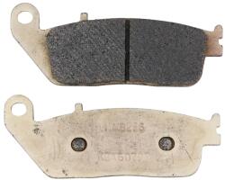 CL BRAKES első fékbetét garnitúra (2 db) Honda 600 CB F Hornet 1998+, Kawasaki 750 Z 2007+, Triumph 675 Street Triple 2007+ (2256 A3+ Touring szinterezett) CL BRAKES Fékrendszer és alkatrészei Fékbetétek, fékpo