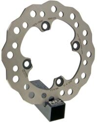 NG Brake Disc NG Brake Wavy hullámos féktárcsa - Kawasaki KX85, KX100 (hátsó) NG Brake Disc Fékrendszer és alkatrészei Fékbetétek, fékpofák és féktárcsák Féktárcsák