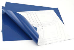 Standard Parts Egyedi matricák kivágáshoz (számok és egyebek) kék Standard Parts Váz, idomok és járműkiegészítők Matricák és járműdekoráció Egyéb matricák és dekorációs elemek