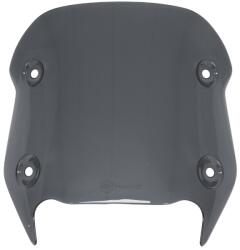 Piaggio (oem) PIAGGIO 1B009098 eredeti füstszínű szélvédő 300-400 Beverly 2021-től PIAGGIO (OEM) Váz, idomok és járműkiegészítők Szélvédők és tartozékaik Szélvédők Motorkerékpár- és robogószélvédők