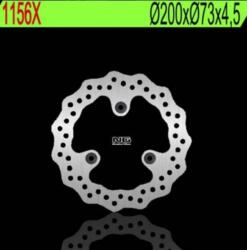 NG Brake Disc NG BRAKES Petal Fix Féknyereg - 1156X NG Brake Disc Fékrendszer és alkatrészei Fékbetétek, fékpofák és féktárcsák Féktárcsák