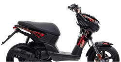 Stage6 Grafikai készlet Yamaha Slider Stage6 Piros Stage6 Váz, idomok és járműkiegészítők Matricák és járműdekoráció Egyéb matricák és dekorációs elemek