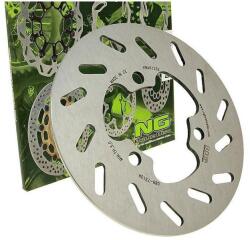 NG Brake Disc féktárcsa 180mm - Derbi Fénex, Senda típushoz NG Brake Disc Fékrendszer és alkatrészei Fékbetétek, fékpofák és féktárcsák Féktárcsák