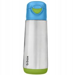 b.box Thermo kulacs sportszipkával, 500 ml, Ocean Breeze, b. box (BB00450)