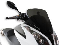 Malossi Sport Szélvédő - Kymco Downtown 125/300 Malossi Váz, idomok és járműkiegészítők Szélvédők és tartozékaik Szélvédők Motorkerékpár- és robogószélvédők