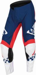 ANSWER A22 Arkon Octane gyerek nadrág kék/fehér, méret: 24 ANSWER Ruházat és védőfelszerelés Motocross ruházat Motocross nadrágok