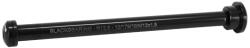 Blackbearing hátsó tengely rögzítő M12x1, 5 mm, 12x142 mm-hez, fekete (179 mm, ebből 20 mm menetes rész) BLACKBEARING Egyéb járművek Kerékpározás Kerékpár-alkatrészek Kerékpárkerekek és kerékalkatrészek Komplett k