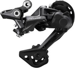 SHIMANO DEORE M5120 Shadow+ SGS hátsó váltó MTB-hoz 11/10 sebesség, fekete SHIMANO Egyéb járművek Kerékpározás Kerékpár-alkatrészek Kerékpárfékek és váltórendszerek Kerékpár-hátsóváltók és alkatrészeik Kerékp