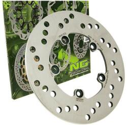 NG Brake Disc féktárcsa 175 mm, Piaggio Hexagon 125 150 180 (1994-1997) modellekhez NG Brake Disc Fékrendszer és alkatrészei Fékbetétek, fékpofák és féktárcsák Féktárcsák