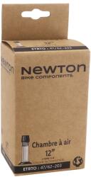 NEWTON 12 1/2 x 2 1/4 kerékpár belső gumi, standard, Newton szeleppel NEWTON Egyéb járművek Kerékpározás Kerékpár-alkatrészek Kerékpárkerekek és kerékalkatrészek Kerékpár-belső gumik