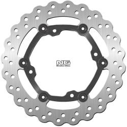 NG Brake Disc NG BRAKES féktárcsa - DIS1048X NG Brake Disc Fékrendszer és alkatrészei Fékbetétek, fékpofák és féktárcsák Féktárcsák