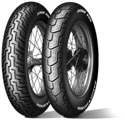 Dunlop D402F WWW (HARLEY-D) Széles Fehér Oldalfalú Gumiabroncs MT90 B 16 72H TL DUNLOP Kerekek és gumik Gumiabroncsok és tartozékaik Motorkerékpár gumiabroncsok