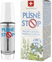 SwissMedicus PlesneStop - szérum problémás lábbőrre - 10 ml - SwissMedicus