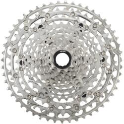 SHIMANO DEORE M6100 12 sebességes kazetta, 10-51 (MICROSPLINE) (10-12-14-16-18-21-24-28-33-39-45-51) SHIMANO Egyéb járművek Kerékpározás Kerékpár-alkatrészek Kazetták, szabadonfutók és fogaskerekek Kerékpár-k