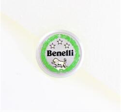 Benelli 05521B450000 3D logó matrica Benelli Váz, idomok és járműkiegészítők Matricák és járműdekoráció Egyéb matricák és dekorációs elemek