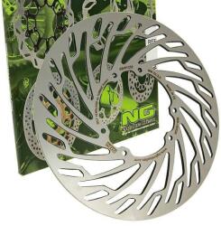 NG Brake Disc NG Brake féktárcsa - Aprilia SX, Derbi Senda DRD, Rieju SMX NG Brake Disc Fékrendszer és alkatrészei Fékbetétek, fékpofák és féktárcsák Féktárcsák