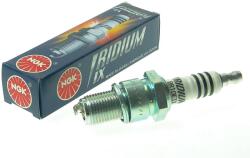 NGK Iridium gyújtógyertya NGK Elektromos alkatrészek Gyújtásrendszer Gyújtógyertyák és gyújtótrafók Gyújtógyertyák - motomotors - 13 235 Ft