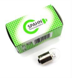Spahn Glühlampen Hátsó lámpa izzó 12 Volt 10 Watt foglalat átmérő 15mm Zündapp KS 80 Super típus 537 számára Spahn Glühlampen Elektromos alkatrészek Világítás és fényjelzés Izzók Jelző- és műszerizzók BA15s jelzőizzók