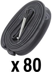 VITTORIA 700 x 20-28 belső gumi Lite, Presta szelep 48 mm (cserélhető betéttel), 80 db-os karton VITTORIA Egyéb járművek Kerékpározás Kerékpár-alkatrészek Kerékpárkerekek és kerékalkatrészek Kerékpár-belső gum
