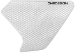 ONEDESIGN HDR oldalsó tankpad YAMAHA SUPER TENERE XT 1200Z 12-20 / ES 22-23, átlátszó ONEDESIGN Váz, idomok és járműkiegészítők Üzemanyagtartályok és tartozékaik Tankpadok és védőfóliák