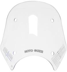 Piaggio (oem) PIAGGIO 2S001414 átlátszó szélvédő Moto-Guzzi 750 V7 III Night Pack 2019-2020, rögzítő készlettel (DOT minősítés) PIAGGIO (OEM) Váz, idomok és járműkiegészítők Szélvédők és tartozékaik Szélvédők Motor