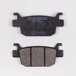 Braking 908SM1 félfémes fékbetét Braking Fékrendszer és alkatrészei Fékbetétek, fékpofák és féktárcsák Tárcsafékbetétek