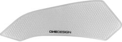 ONEDESIGN HDR oldalsó tankpad DUCATI MULTISTRADA ENDURO 1200 16-18 / 1260 19-20, átlátszó ONEDESIGN Váz, idomok és járműkiegészítők Üzemanyagtartályok és tartozékaik Tankpadok és védőfóliák