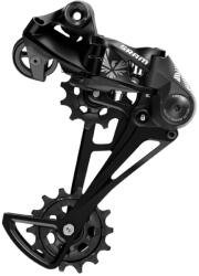 SRAM NX EAGLE 12 sebességes MTB hátsó váltó, fekete, hosszú kanál SRAM Egyéb járművek Kerékpározás Kerékpár-alkatrészek Kerékpárfékek és váltórendszerek Kerékpár-hátsóváltók és alkatrészeik Kerékpár-hátsóv