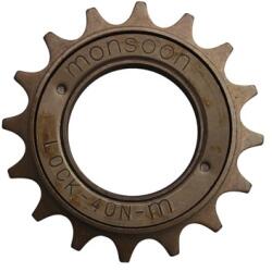 P2R (Vélo) P2R 1 sebességes szabadonfutó, 16T, bronz (3.30 lánchoz, 1/2"x1/8" városi/BMX kerékpárhoz) P2R (Vélo) Egyéb járművek Kerékpározás Kerékpár-alkatrészek Kazetták, szabadonfutók és fogaskerekek Kerékpár-