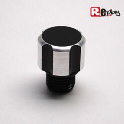 Replay OIL CAP 50 AM6, MBK 50 X-POWER, X-LIMIT, YAMAHA 50 TZR, DTR, PEUGEOT 50 XPS, XR6, RIEJU 50 RS1, SMX, BETA 50 RR, APRILIA 50 RS olajbetöltő kupak fekete REPLAY Motoralkatrészek Motorblokk és rögzítése 