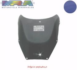 MRA S spoiler plexi YAMAHA YZF R1 [02] (S típus, kék) MRA Váz, idomok és járműkiegészítők Szélvédők és tartozékaik Szélvédők Motorkerékpár- és robogószélvédők