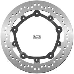 NG Brake Disc NG BRAKES Úszó - 1373 NG Brake Disc Fékrendszer és alkatrészei Fékbetétek, fékpofák és féktárcsák Féktárcsák