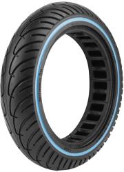 SELECTION P2R (Vélo) SELECTION P2R Cross tömör roller gumi 8.5 x 2.00 fekete kék szegéllyel - belső szélesség 37 mm SELECTION P2R (Vélo) Egyéb járművek Elektromos rollerek és alkatrészek Elektromosroller-kerekek és gumik 