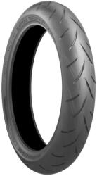 Bridgestone BATTLAX S21 ELSŐ GUMIABRONCS 110/70 ZR 17 (54W) TL BRIDGESTONE Kerekek és gumik Gumiabroncsok és tartozékaik Motorkerékpár gumiabroncsok - motomotors - 71 497 Ft