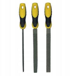 STANLEY 3 db-os tépőzár készlet (félkör; kör) 200 mm (S/22-477-0)