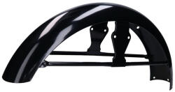 Standard Parts S50 / S51 / S70 első sárvédő merevítővel fekete Standard Parts Váz, idomok és járműkiegészítők Motorkerékpár- és robogó-sárvédők Komplett motorkerékpár- és robogó-sárvédők