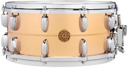 Gretsch USA Custom Bronze 14"x6.5" pergődob G4169B