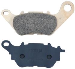 CL BRAKES fékbetét garnitúra (2 db) YAMAHA 300 XMAX 2017-től hátsó (3115 MSC) CL BRAKES Fékrendszer és alkatrészei Fékbetétek, fékpofák és féktárcsák Tárcsafékbetétek